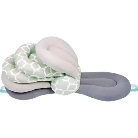 Almohada Ajustable 3 Niveles Multiuso Para Amamantar Bebés
