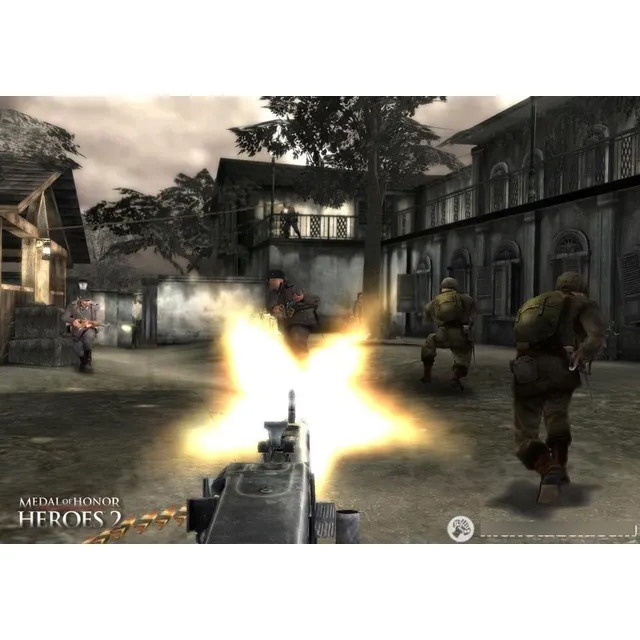Medal Of Honor Heroes Para Psp Y Sellado