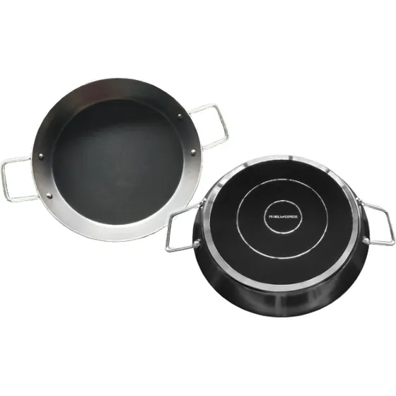 Paellera Teflon Primula Diametro 46 Cm Bmg
