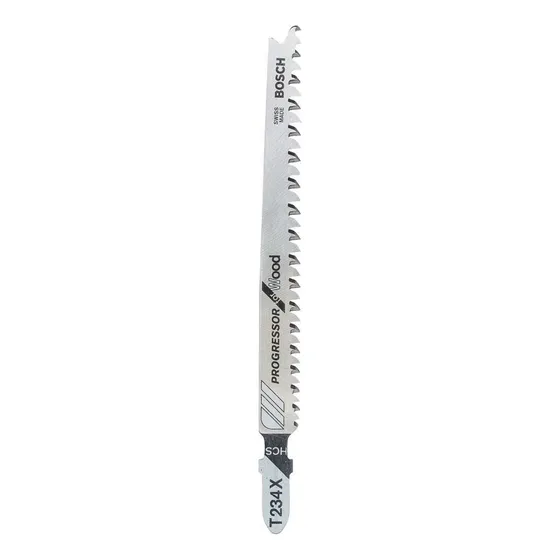 Hoja De Calar Bosch T234x Progressor For Wood
