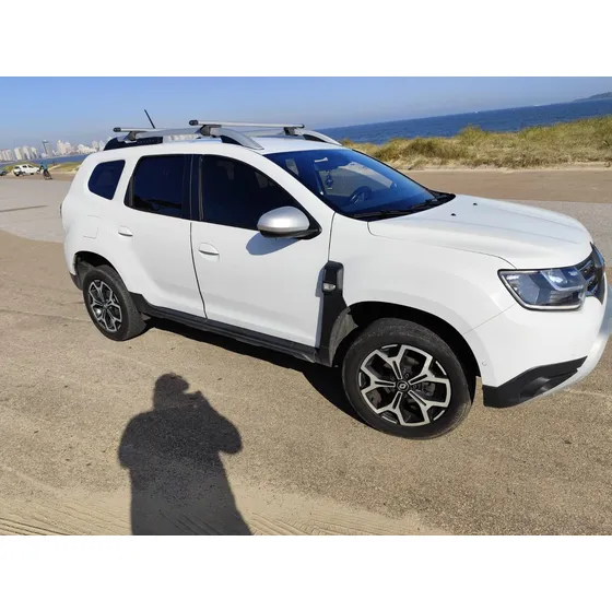Renault Duster 1.6 16v Intens Vision Cvt