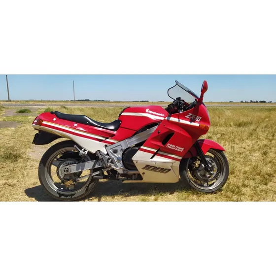 Kawasaki  Zx10