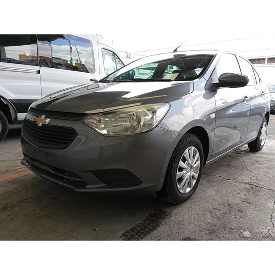 Chevrolet Aveo 1.5 Ls Mt