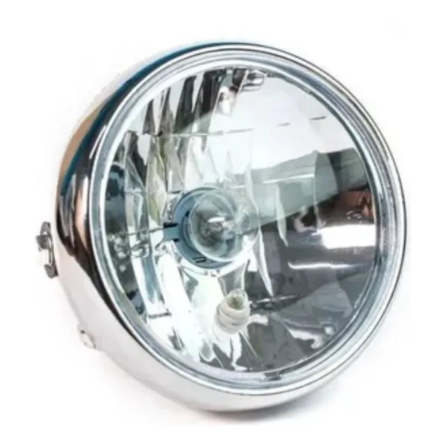 Faro Luz Sin Coca Solpart Gn125 F