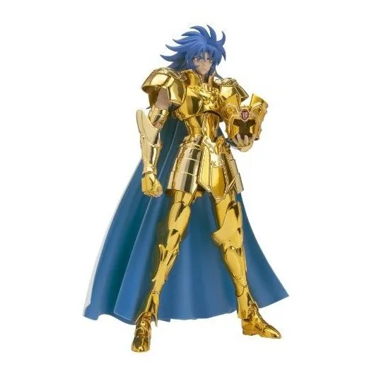 Figura De Gemini Saga De Saint Seiya Myth Cloth Ex