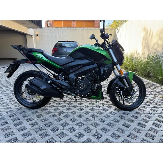 Bajaj Dominar 400 2022 Impecable Estado 4600 Km