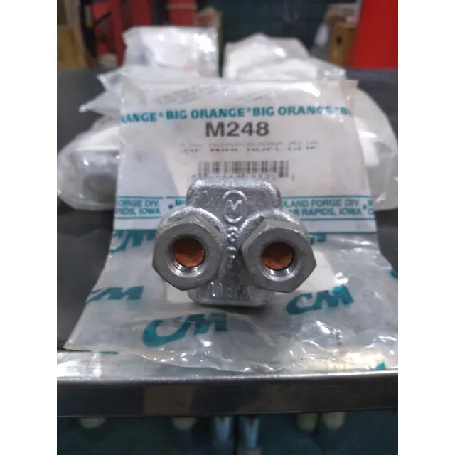 Perro Para Guaya 3/8* Columbus Genuine