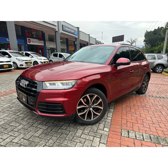 Audi Q5 2.0 Tfsi Quattro Ambition