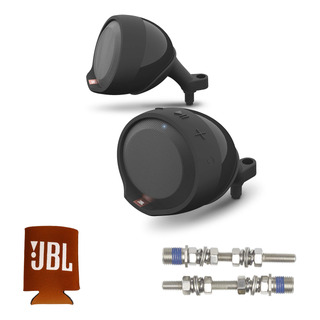 Kit De Altavoces De Manillar Bluetooth A Prueba De Agua Jbl Kit De Altavoces De Manillar Bluetooth A Prueba De Agua Jbl