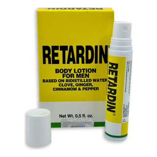 Loción Retardín Para Erecciones Duraderas Loción Retardín Para Erecciones Duraderas