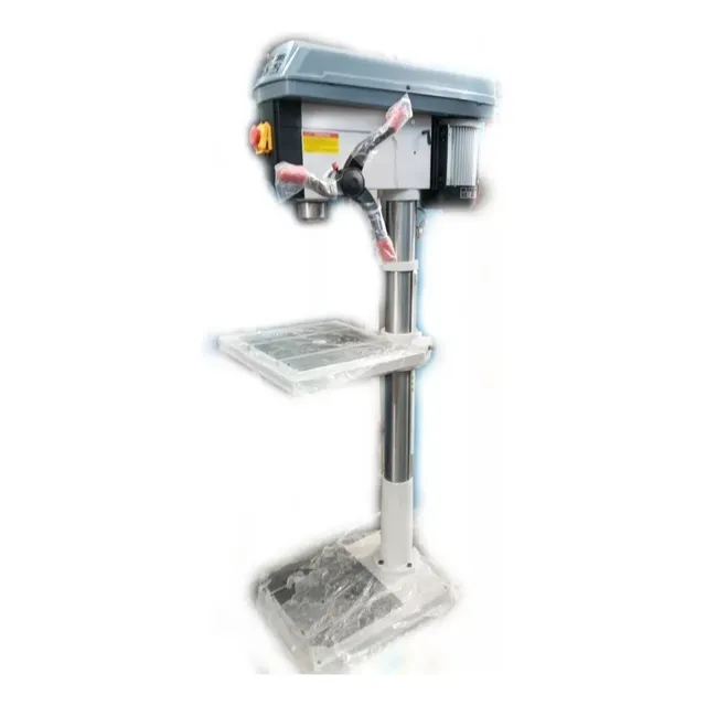 Taladro De Columna Meba Original Pesado 2hp 32mm / Con Foco