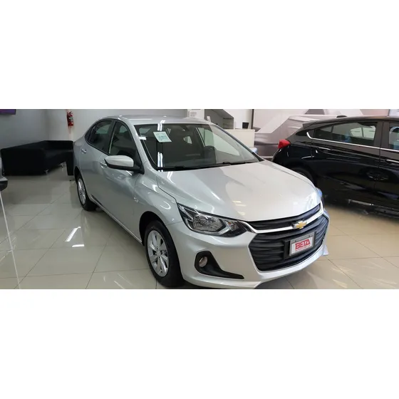 Chevrolet Onix Plus 1.0 Turbo Ltz At