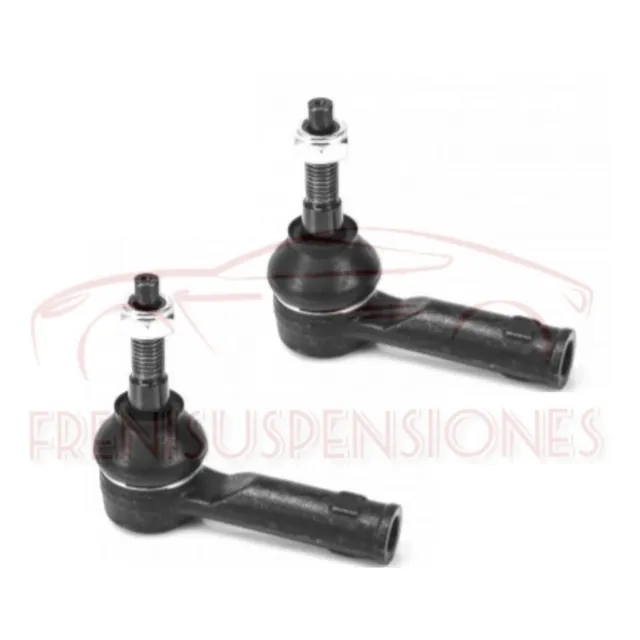 Kit X2 Terminal Direccion Ford F150 Fx4 Xlt 05/09