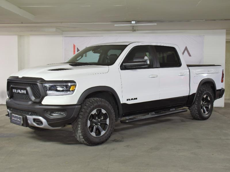 Ram 1500 Rebel V8 5.7 Impecable 2020