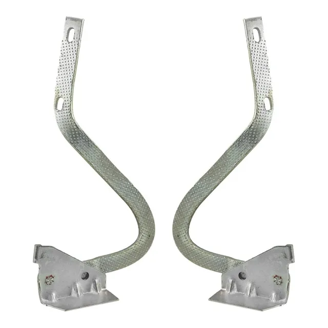 Bisagra Capot Chevrolet Celta Prisma 2009-2012 Juego