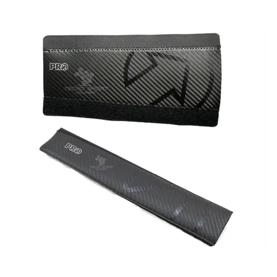 Protector Marco Pro Tipo Carbono Bicicleta Mtb Ruta
