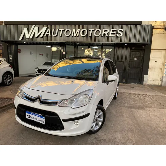 Citroën C3 1.5 Tendance Pack Secure I 90cv