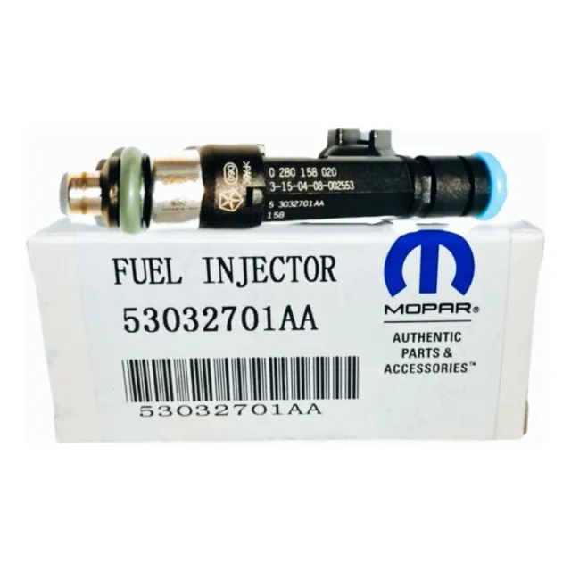 Inyector Gasolina Cherokee Liberty Kk Kj 3.7 Dodge Ram 1500