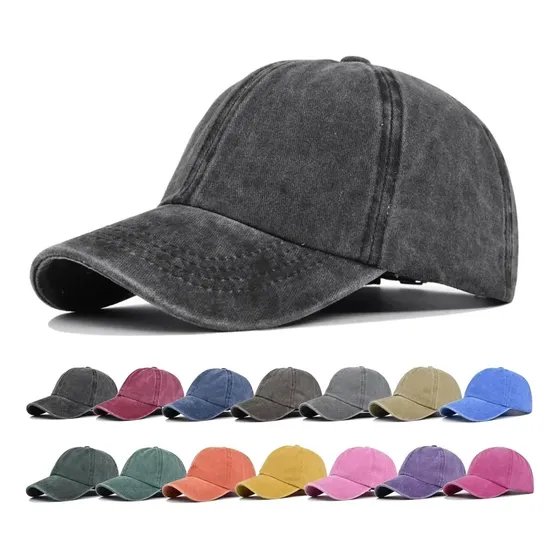 Gorra Vintage Aesthetic Ajustable Unisex Gorras 