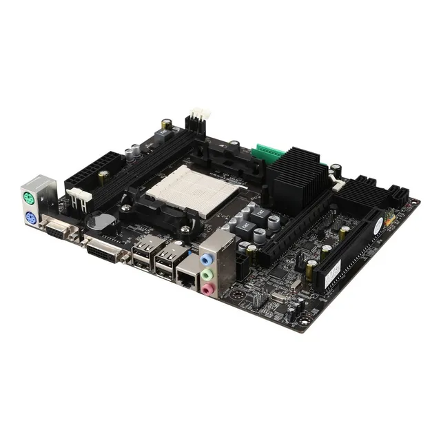 Placa Base A78 Ddr3 Lx3 Plus Socket Am3 Ddr3 Usb2.0 Sataii