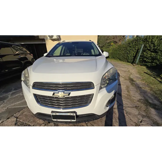 Chevrolet Tracker 1.8 Ltz+ Awd At 140cv