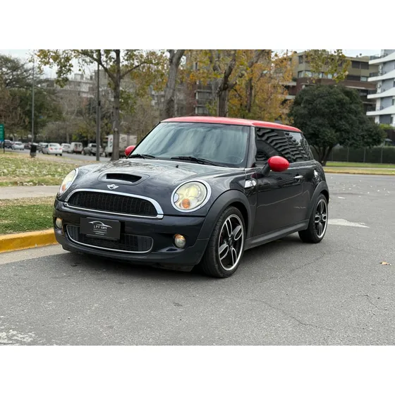 Mini Cooper S 1.6 Chili