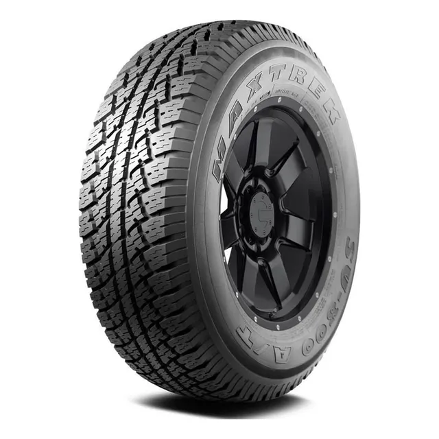 Llanta Lt 265/75 R16 123s A A Maxtrek Su 800 10c
