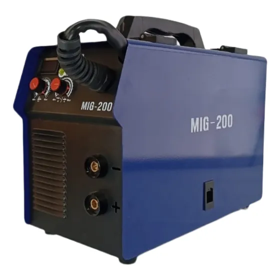 Soldadora Agroelectric Inverter Hobbysta Mma 200a