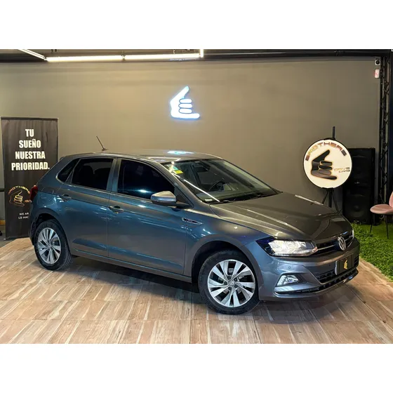 Volkswagen Polo 1.6 Msi Highline
