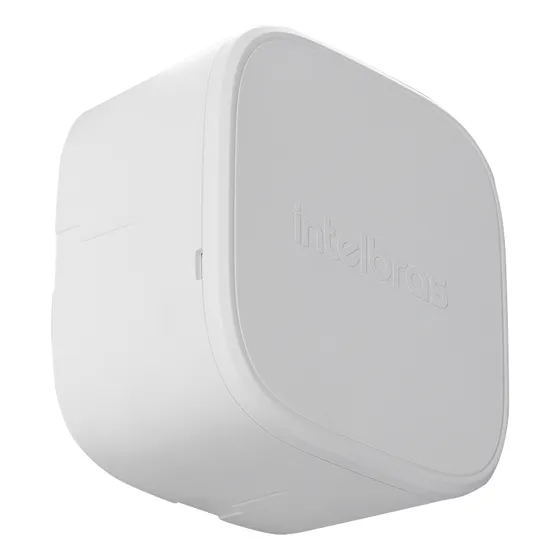 Caja de paso Intelbras Vbox 1000 Mini Cftv Cam