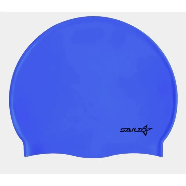 Gorra Natación Pro Silicona Piscina Adulto Y Niño - Sportex