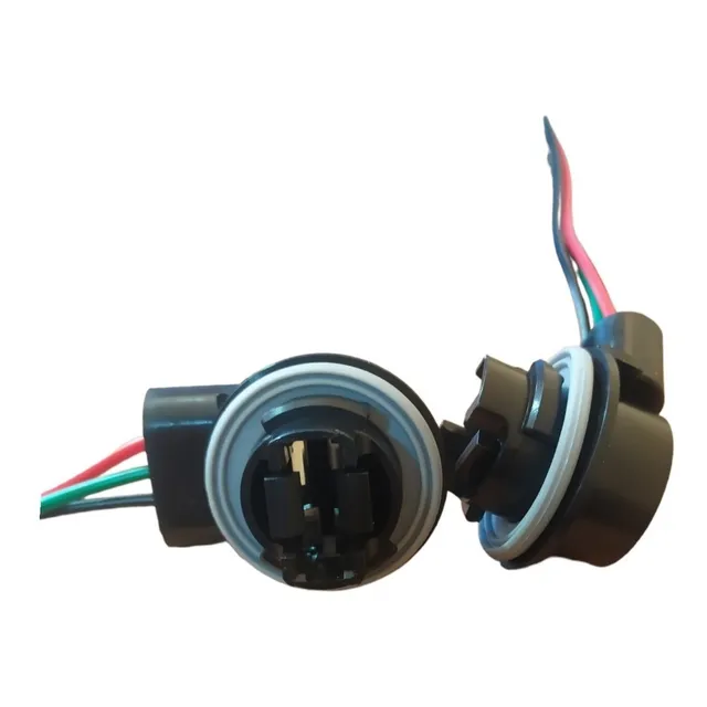 Conector Sócate Para Bombillo 3157 2 Contacto