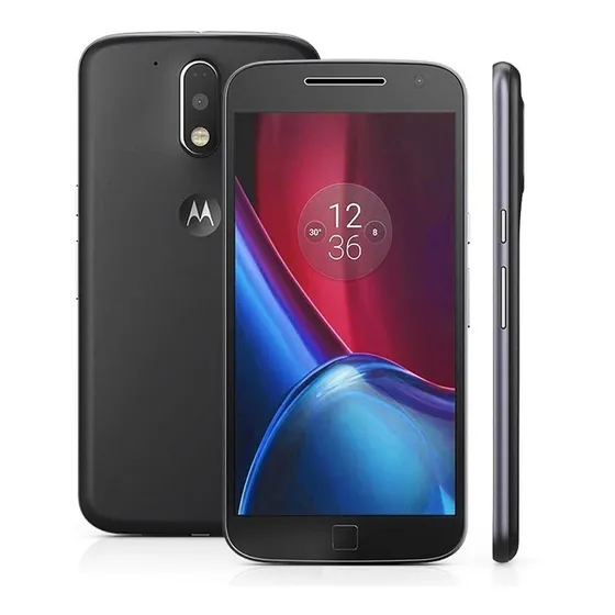 Motorola Moto G4 Xt1641 Octa 2gb Ram 32gb Rom Futuroxxi