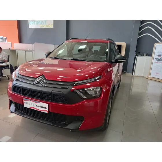 Citroën C3 Aircross 1.6 Vti Feel Pack 7as