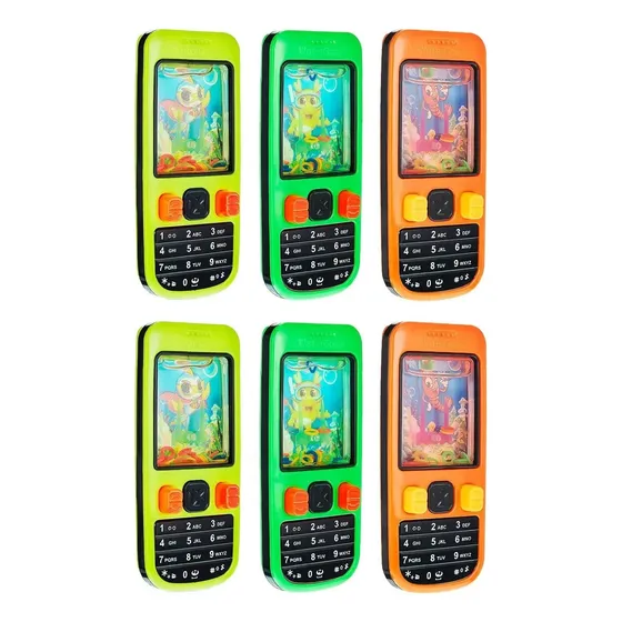 6 Juegos De Agua Celular Para Sorpresas De Cumpleaños