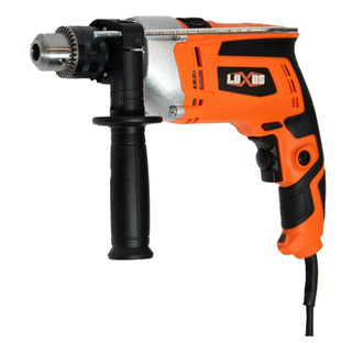 Taladro Percutor Luxus 13mm 850w 220v Color Naranja Frecuencia 50hz Taladro Percutor Luxus 13mm 850w 220v Color Naranja Frecuencia 50hz