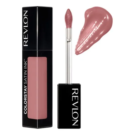 Revlon Labial Líquido Revlon Colorstay Satin Ink