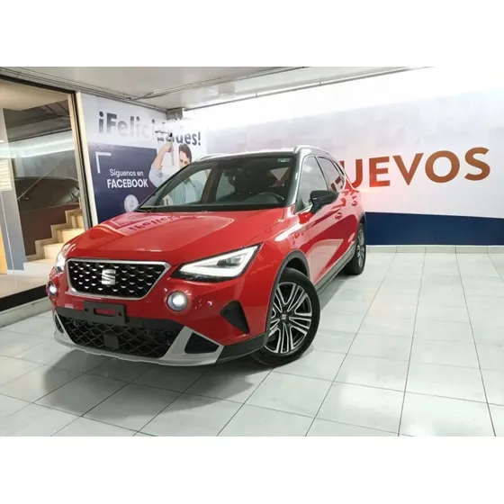Seat Arona 1.6 Xperience Tiptronic