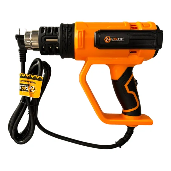 Pistola De Calor 2000w