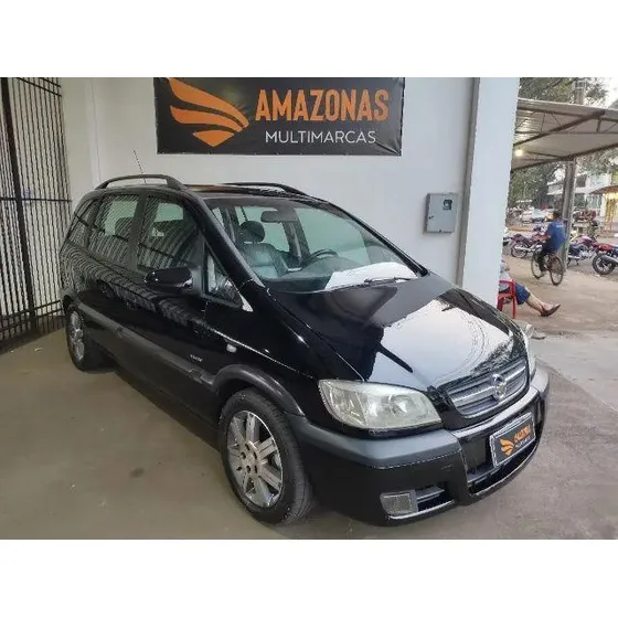 Chevrolet Zafira Elite 2.0 Mpfi Flexpower 8v Aut
