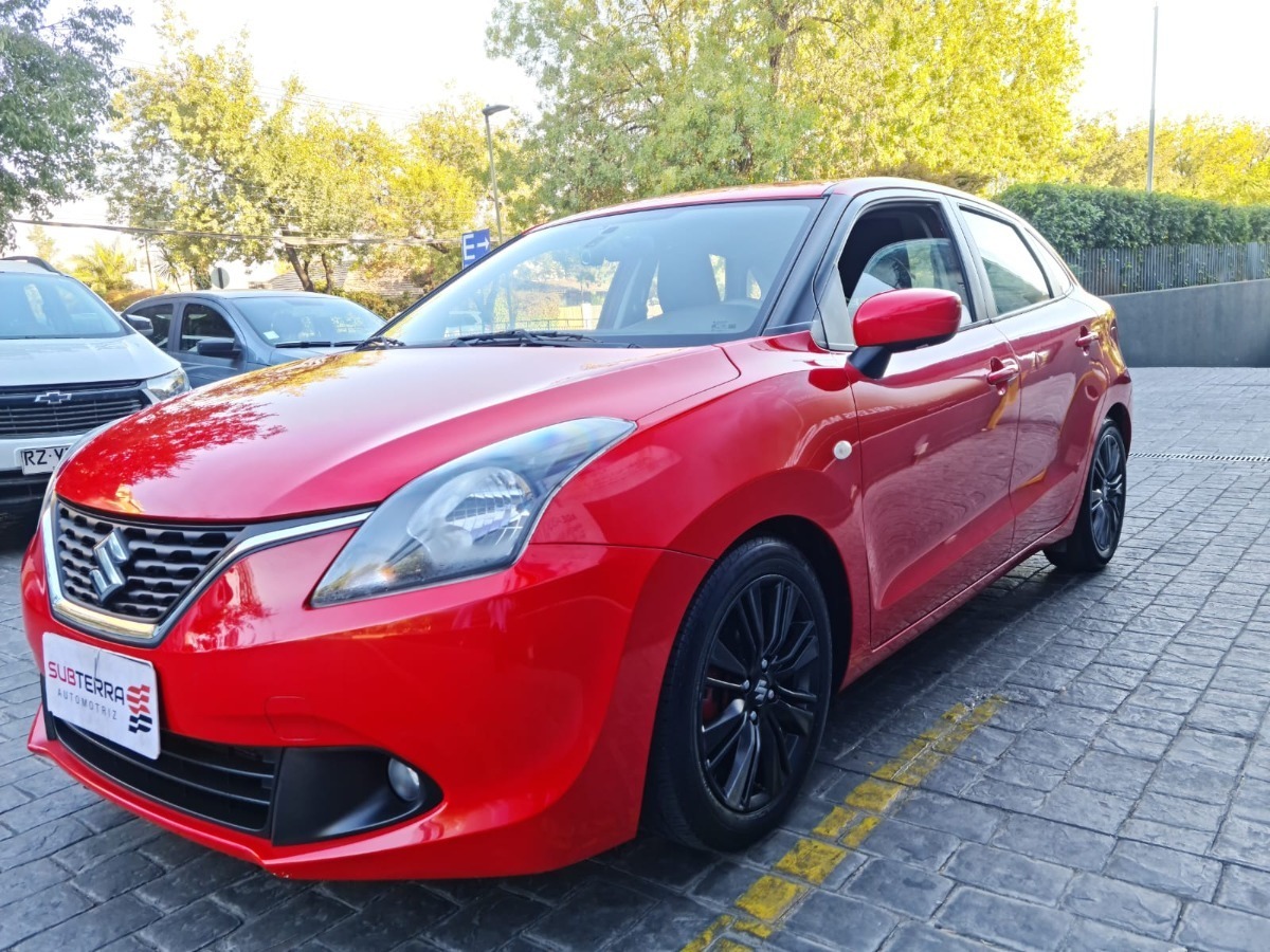 Suzuki Baleno Gls Hb 1.4 At 2019