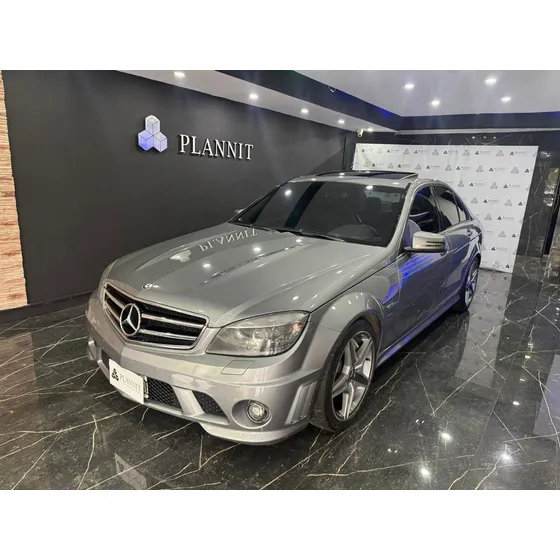 Mercedes-benz Clase C 6.3 C63 Amg 457cv