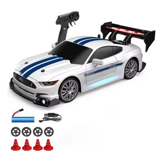Hb Toys Enoze Gtr 1/24 4x4 Drift Auto Control Remoto Rc Led Hb Toys Enoze Gtr 1/24 4x4 Drift Auto Control Remoto Rc Led