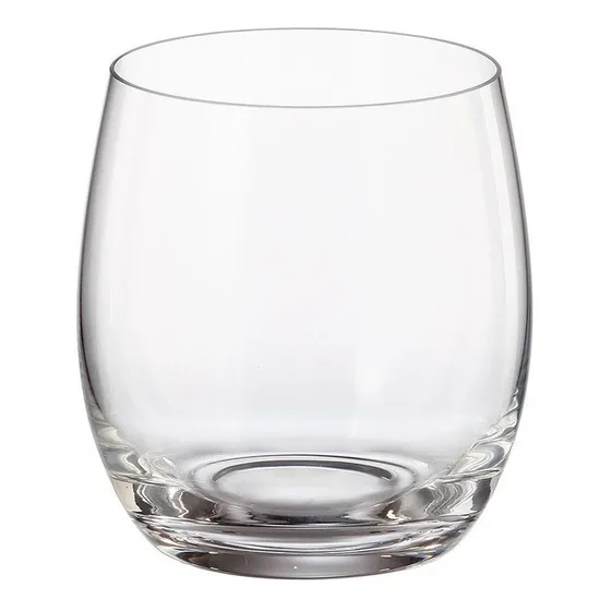 Juego De  6 Vasos 343 Ml Vidrio