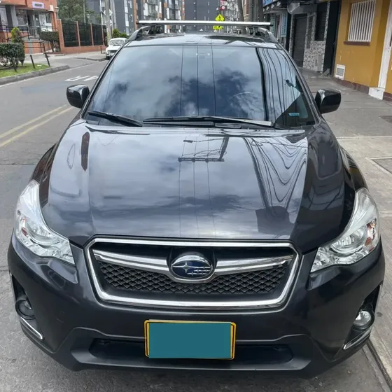 Subaru Xv 2017 2.0i