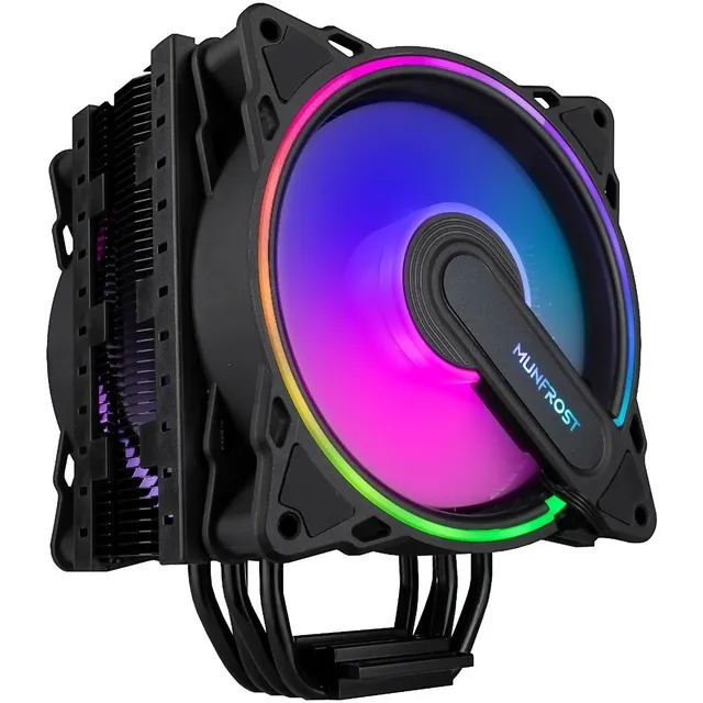 Disipador Munfrost Cold Storm Argb LED RGB