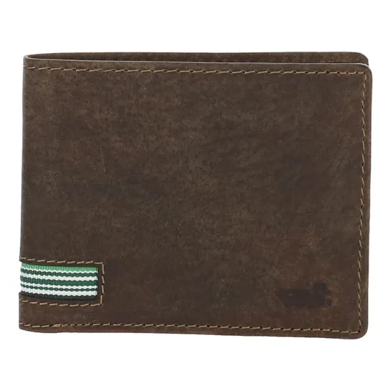 Billetera Hombre Hu Flag Café Rockford