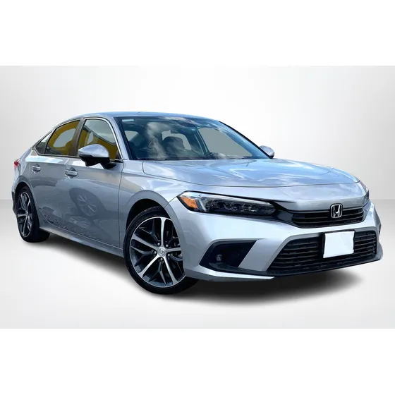 Honda Civic 4 Pts. Touring, Cvt, 1.5t, 176 Hp, S. Bose, Qc,