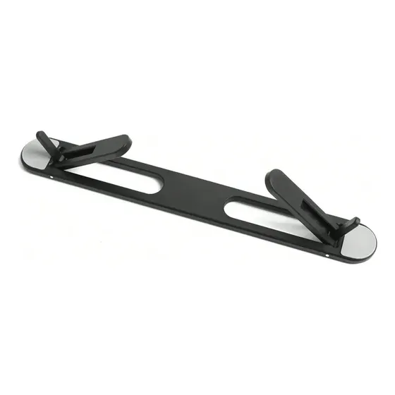 Suporte Invisível Dobrável Para Notebook Preto