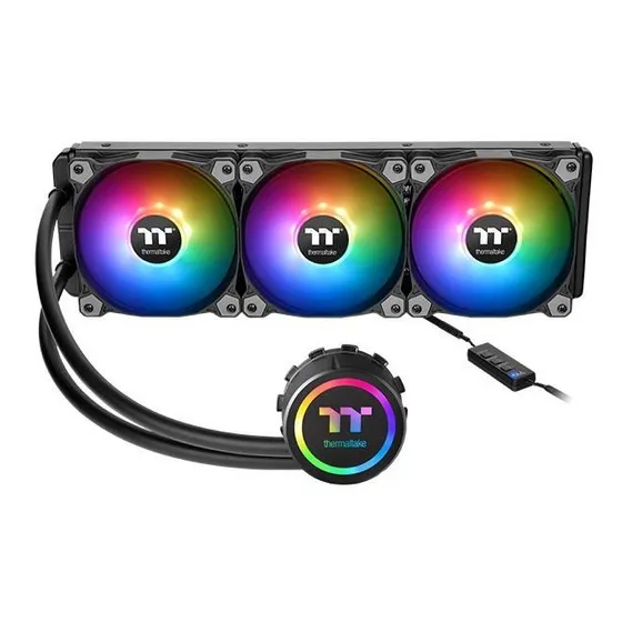 Refrigeracion Liquida 360 Arcb Water Thermaltake 1800rpm Cn